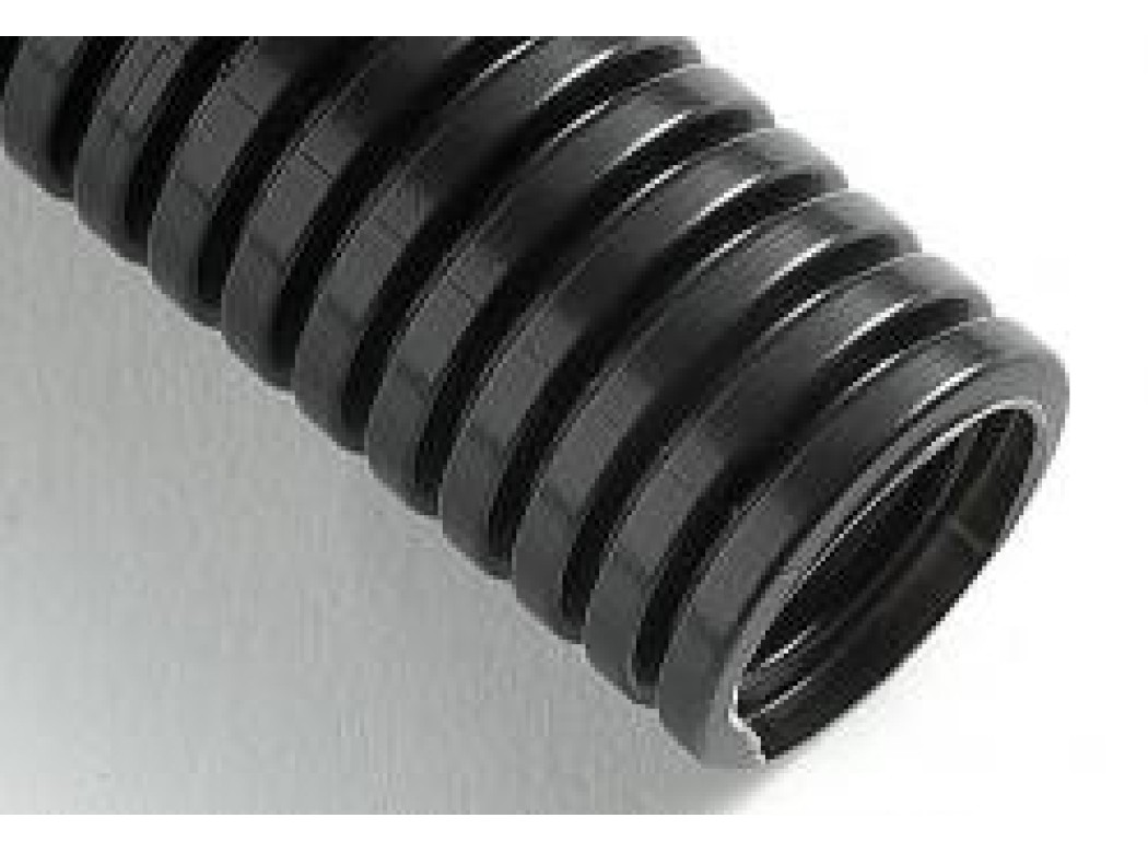 Tubo elec 16mm 100mt corrugado aiscan ne mo c16 100 mt