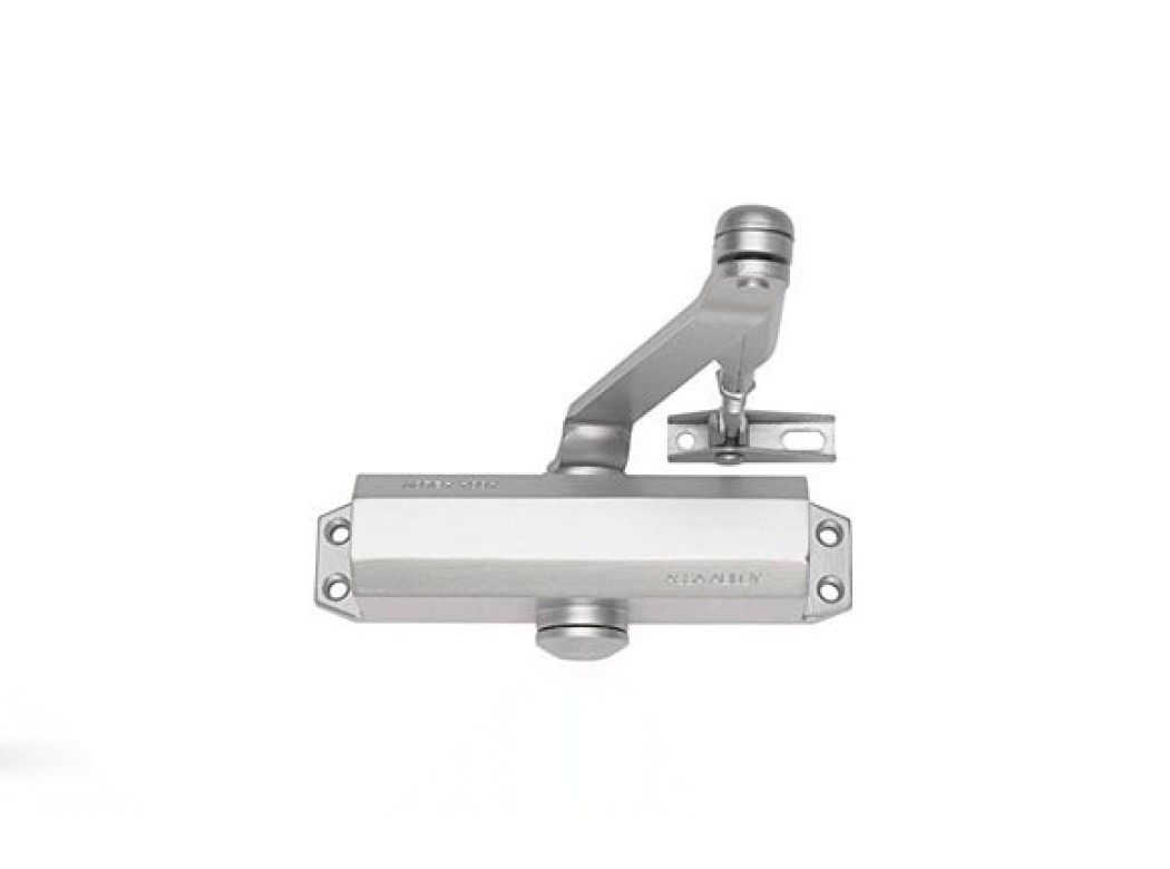 Cierrapuertas dc120 pla s/ret. tesa