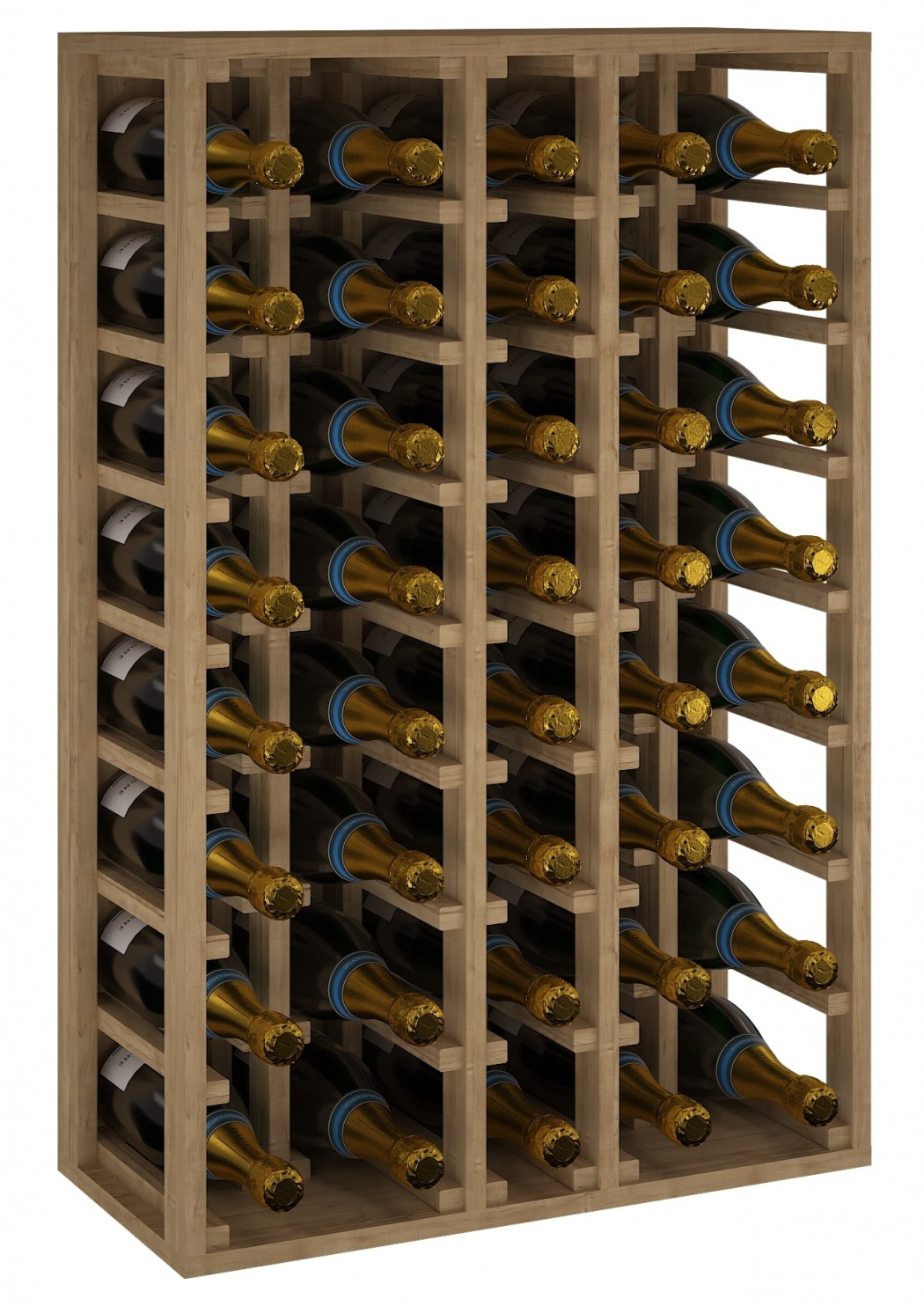 Expovinalia ex2062 botellero serie godello, botellas de champagne magnum 
