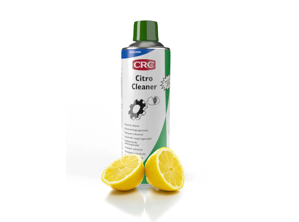 Limpiador desinfectante 500ml higienizante crc citro cleaner