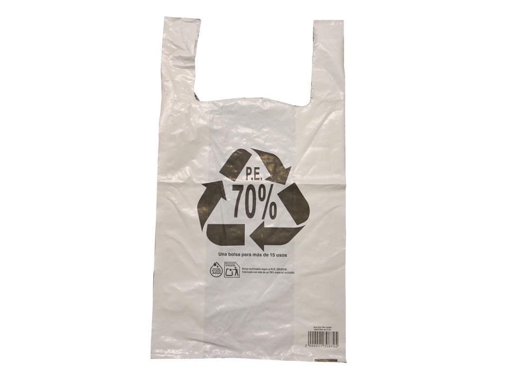 Bolsa tpv 40x50cm neutra baltasar pl camiseta galga 200 neut