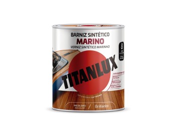 Barniz mad bri. 750 ml inc. sint marino int titanlux