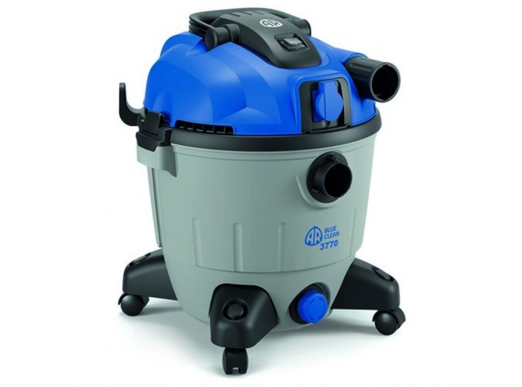 Aspirador sec/liq 1600w 35lt 3770 ar blue clean