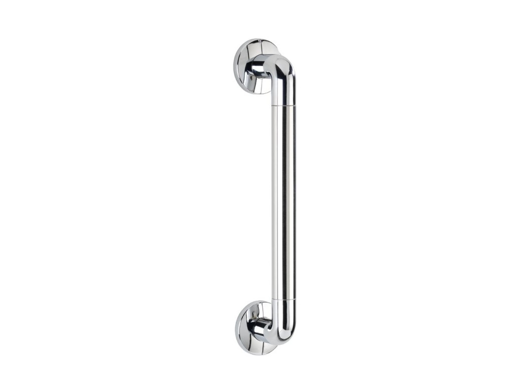 Asidero baño 43cm alu cr secura wenko 1 ud