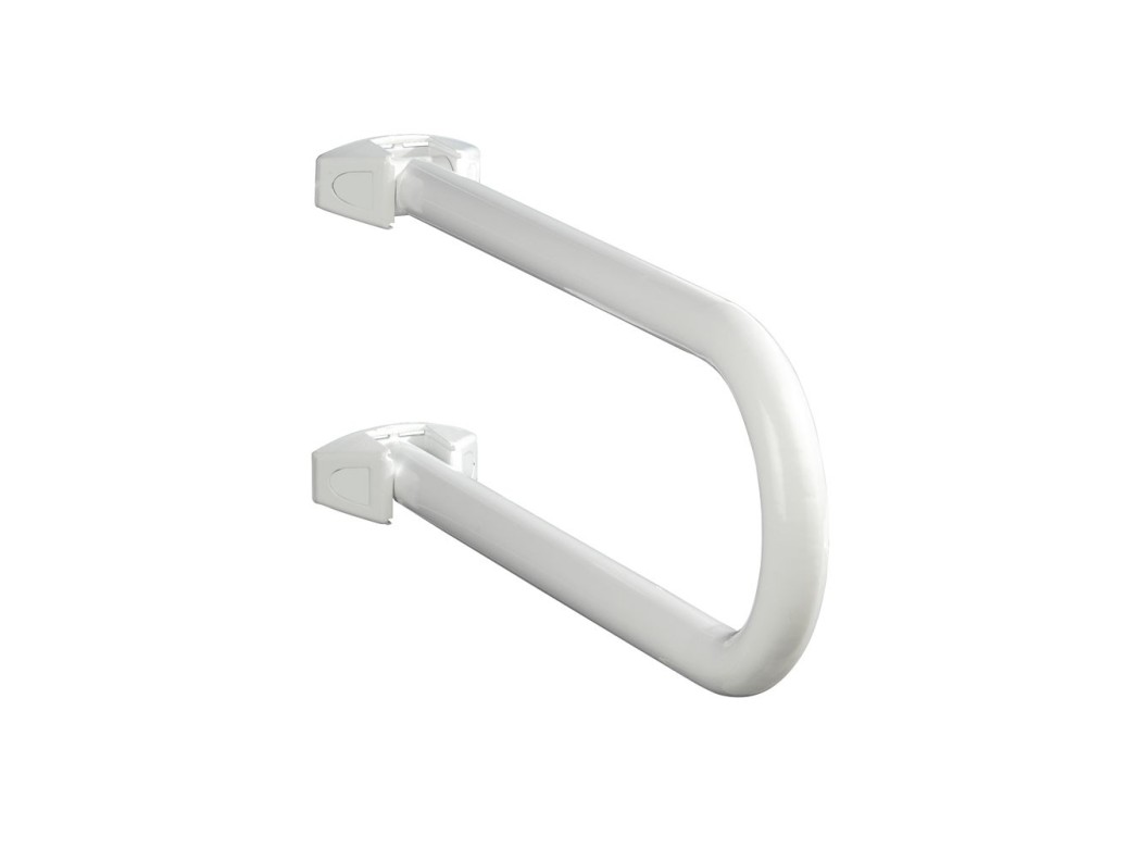 Asidero baño pleg 53x10x21cm alu bl secura wenko 1 ud