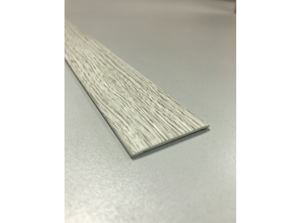 Pletina perf 35mmx1mt 1/2c adh pvc gr/med 41680b rufete