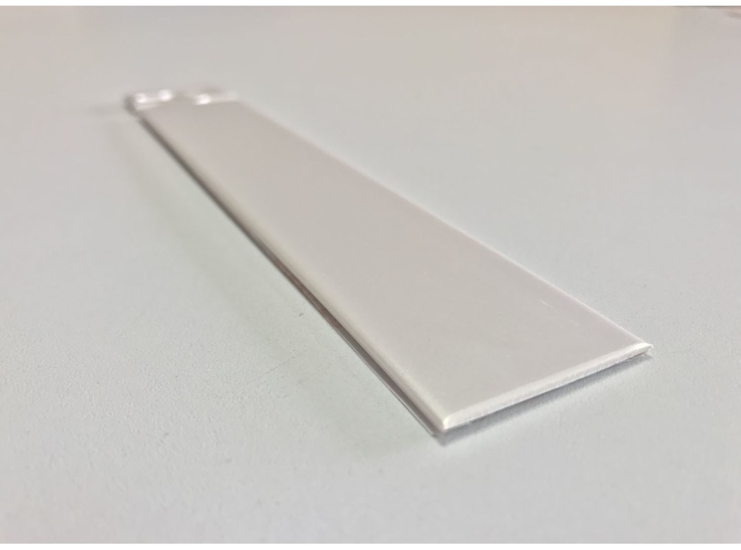 Pletina perf 35mmx1mt 1/2c adh pvc alum 41854b rufete