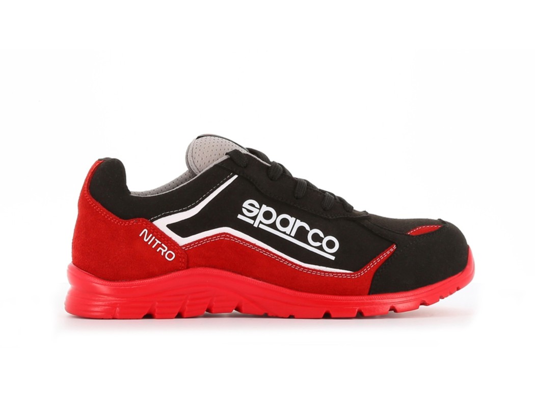 Zapato seg t40 s3 pu-md-src punt.compos. nitro microfibra/cu