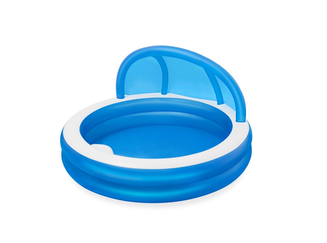 Piscina hinch 241x241x140cm fam bestway pl summer days 54337