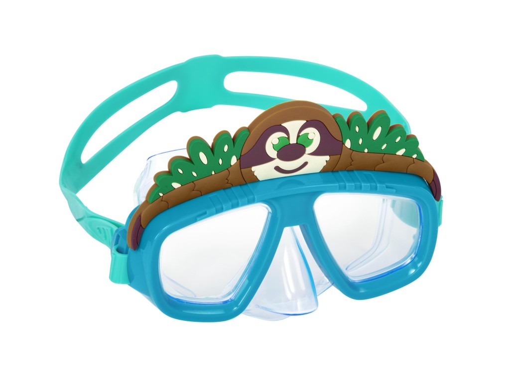 Mascara buceo bestway pl lil animal 22064