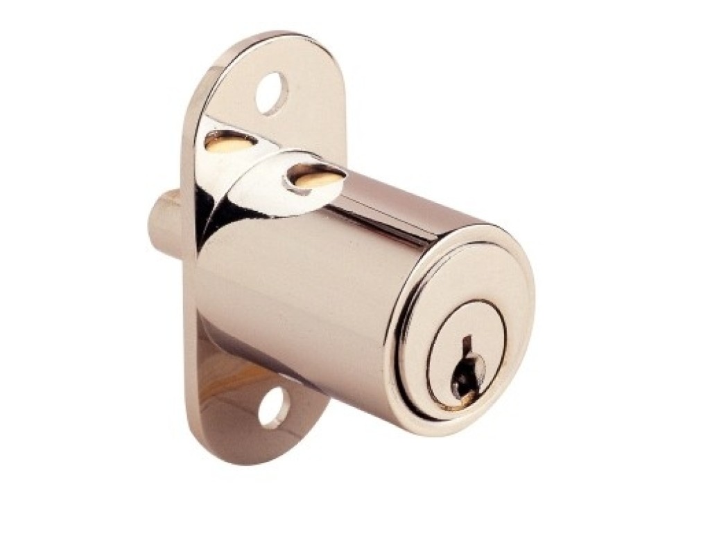 Cerradura mueb p1470c014 cr puerta corredera aga