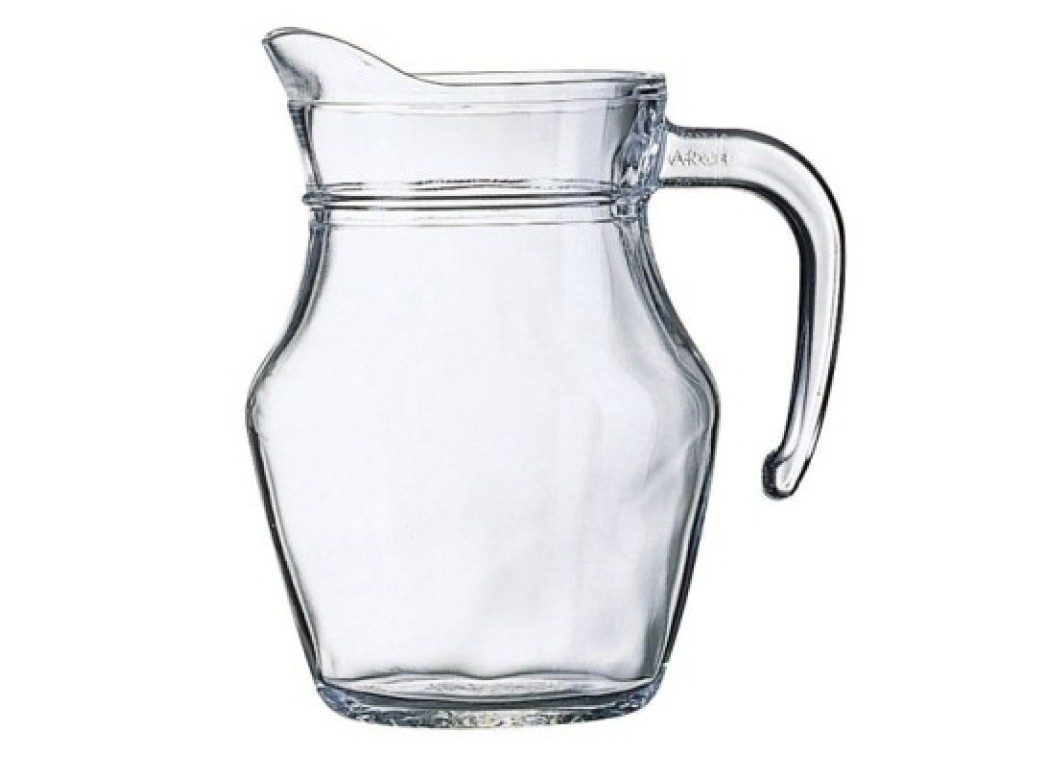 Jarra vino 0,5lt vidrio luminarc