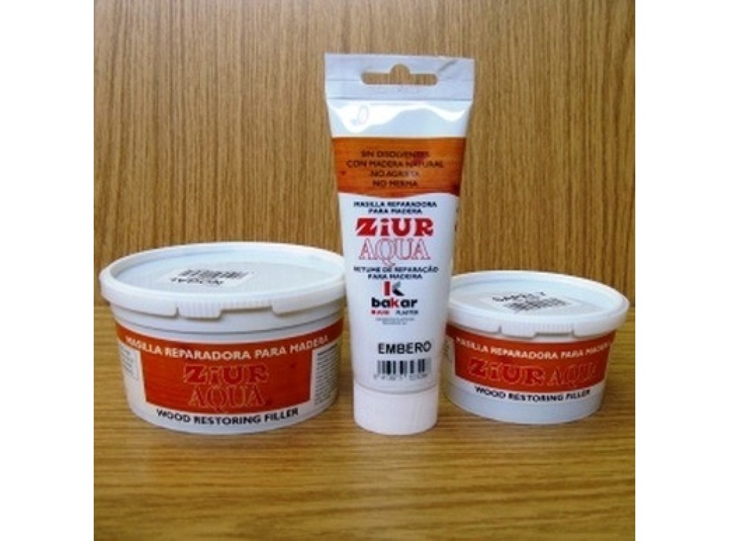 Masilla mad rep 300 gr roble cl ziur-aqua