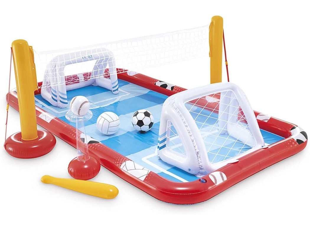 Juego hinch 325x267x102 cm inf intex action sports 57147np