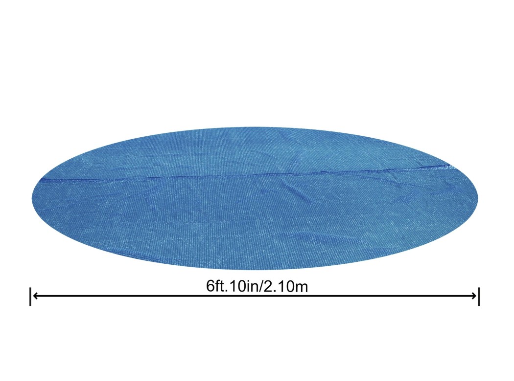 Cobertor pisc. solar bestway piscina de 244cm 58060