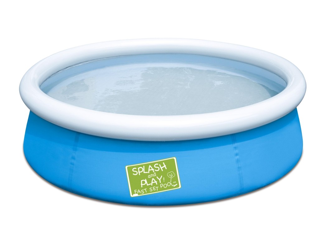 Piscina hinch circ 152x38cm autop 477lt splash&play bestway