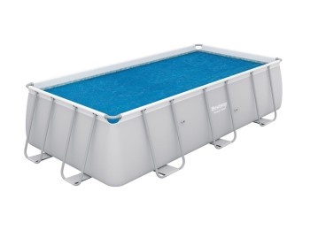 Cobertor pisc. solar bestway piscina 375x175cm 58240