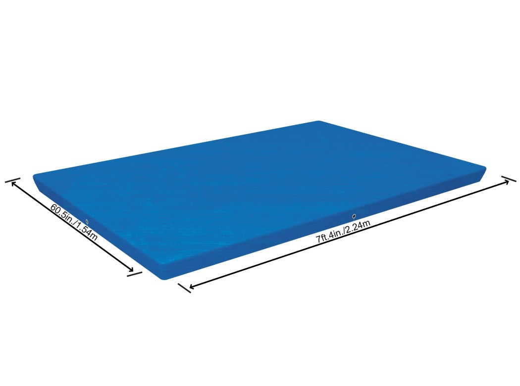Cobertor pisc. bestway piscina rectangular 221x150cm 58103