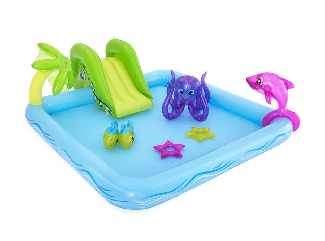 Piscina hinch 239x206x86cm inf bestway pl az fantast aquariu