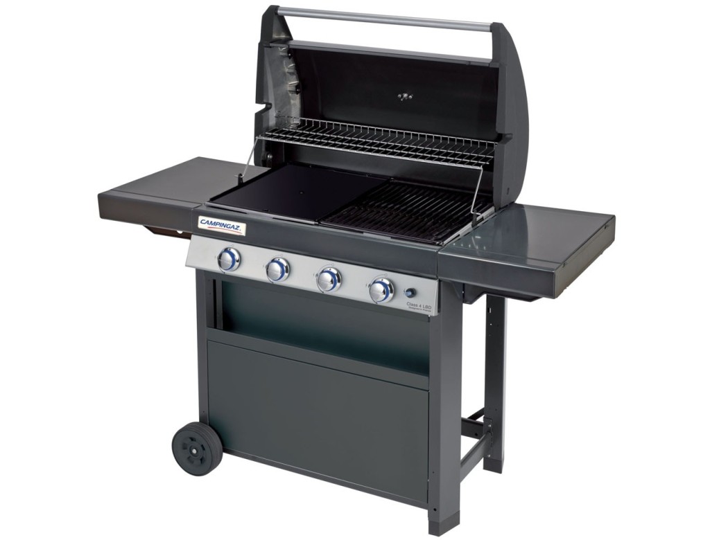 Barbacoa gas 4q campingaz ac neg.gri classic lbd c/tapa 2000