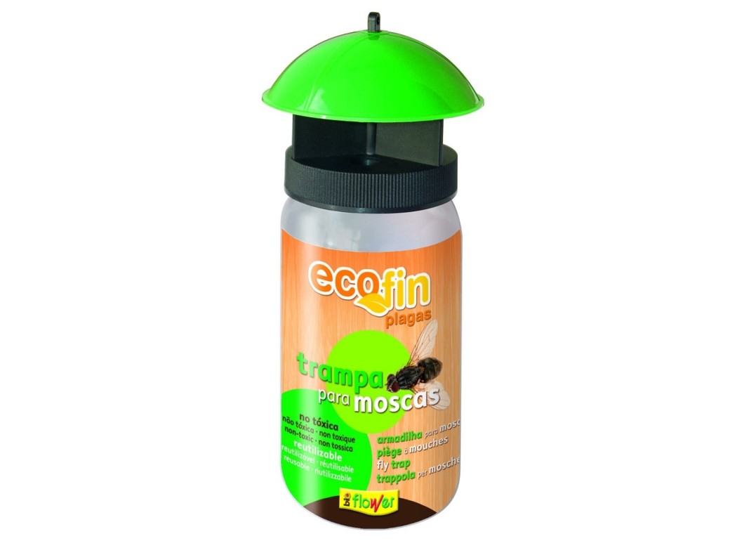 Trampa moscas ecofin 1-70541