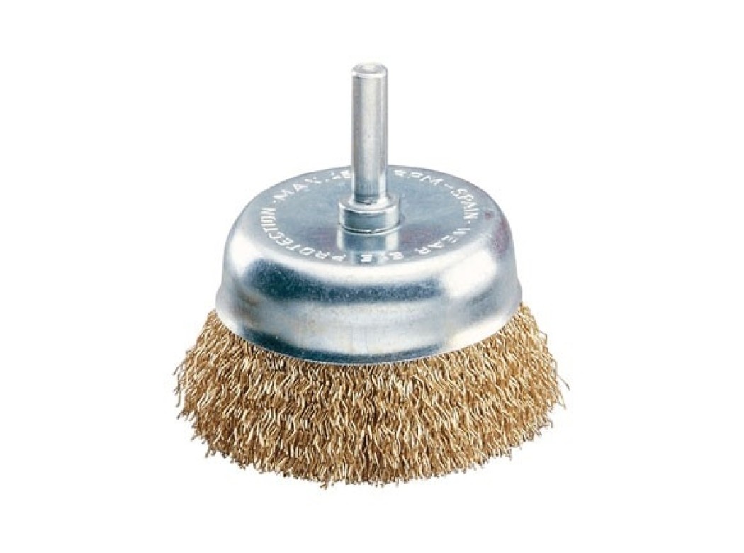 Cepillo ind taza taladro 050 mm / 0,3 mm ac/ltdo jaz