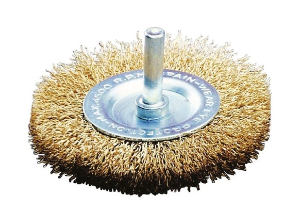 Cepillo ind circ taladro 075x0,3 mm ac/ltdo jaz