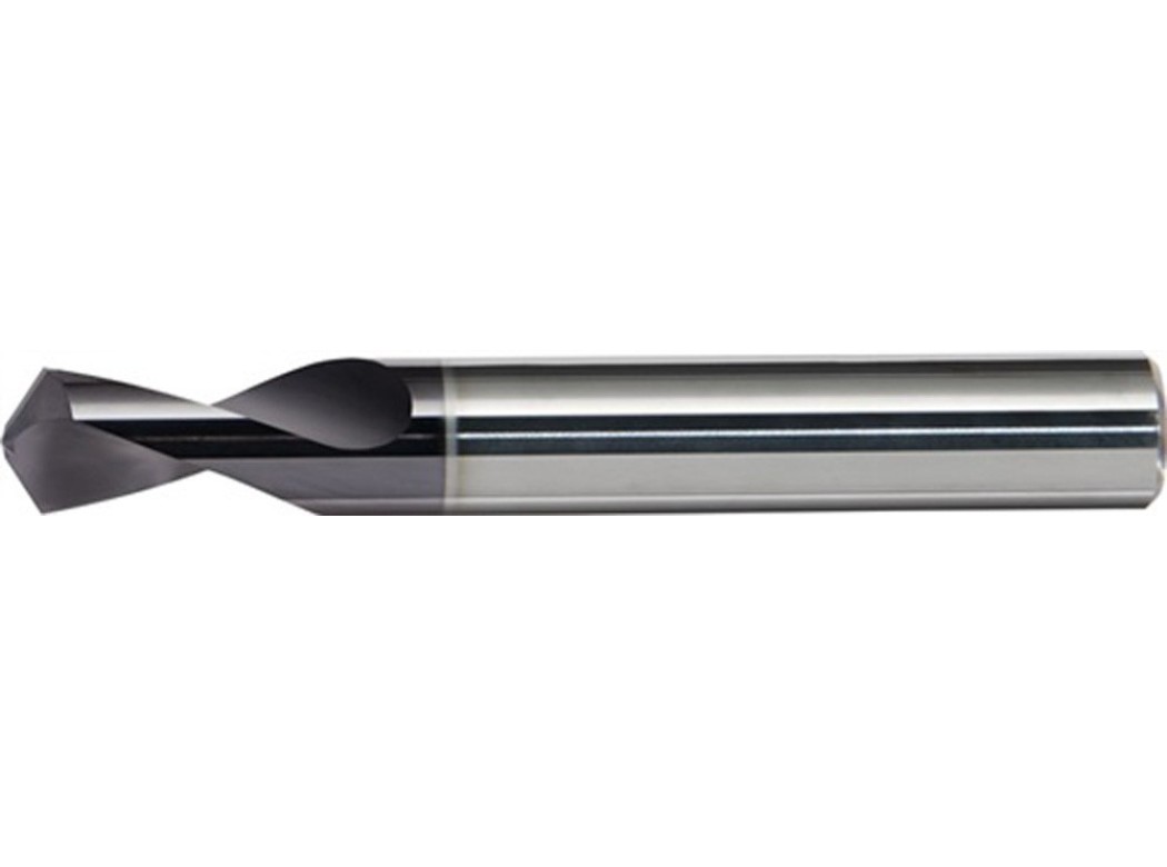 Broca punta nc diÁm. nominal 5 mm vhm tialn 120 grad. promat