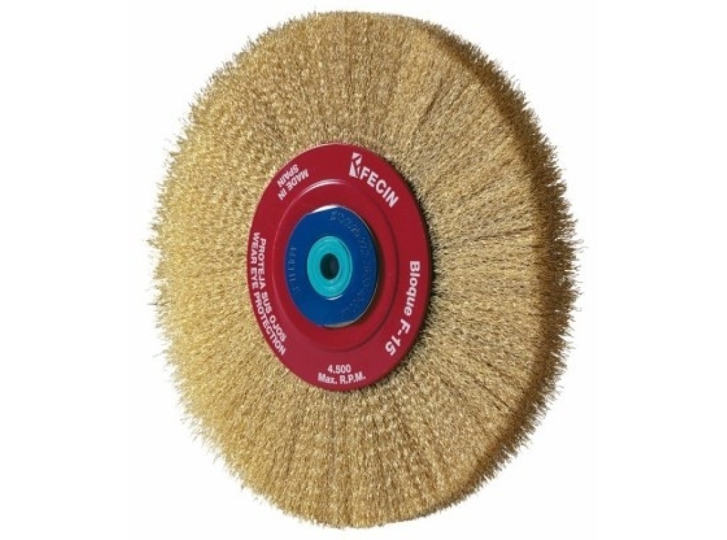 Cepillo ind circ multieje 150x0,3 mm ac/ltdo fecin