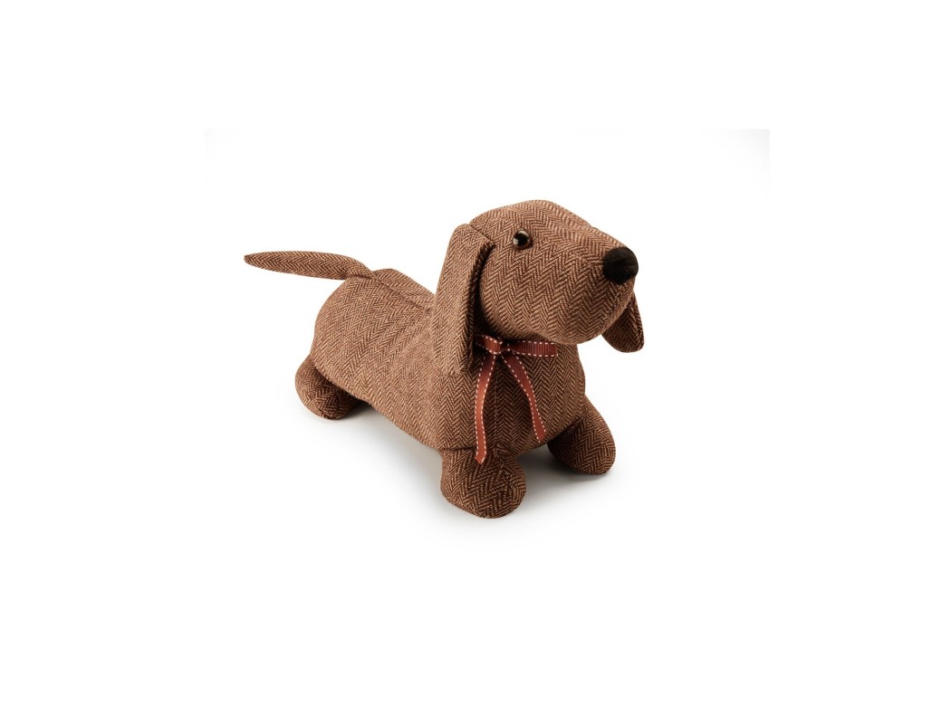 Tope pta textil perro text marr 3179 inofix ud