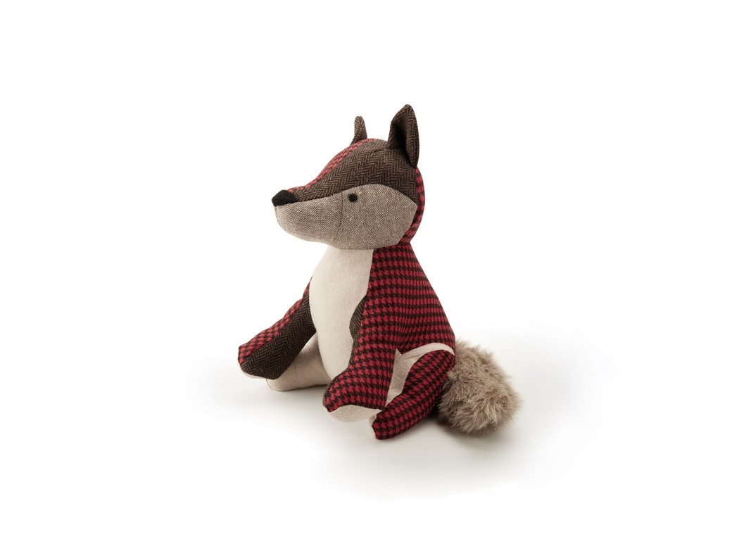 Tope pta textil zorro text ro 3180 inofix ud