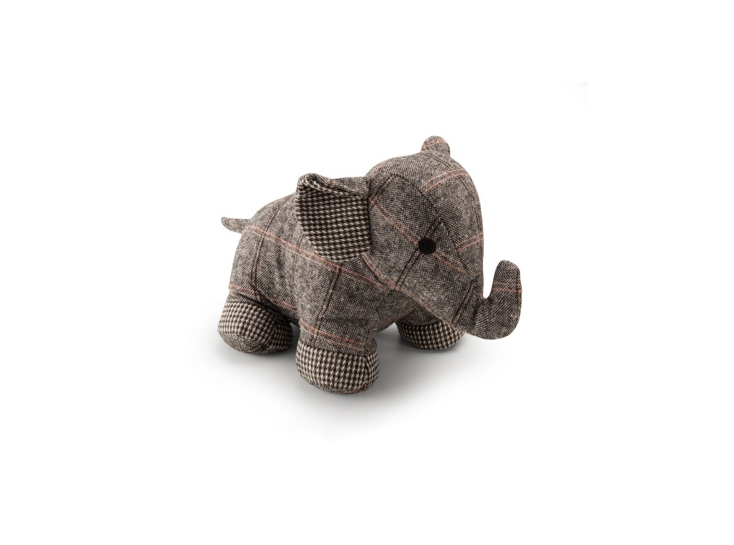 Tope pta textil elefante text gr 3176 inofix ud