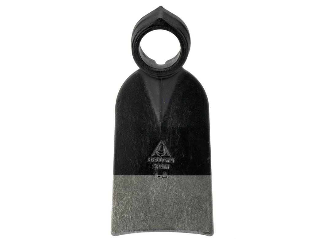 Azada agri hoe1ap largo 130mm ancho 080mm 0375 gr mg.m1 anti