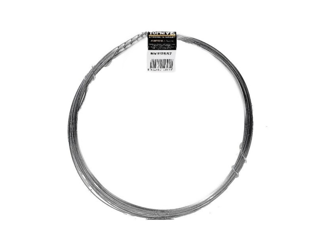 Alambre nº1 acero galv nivel 50 gr