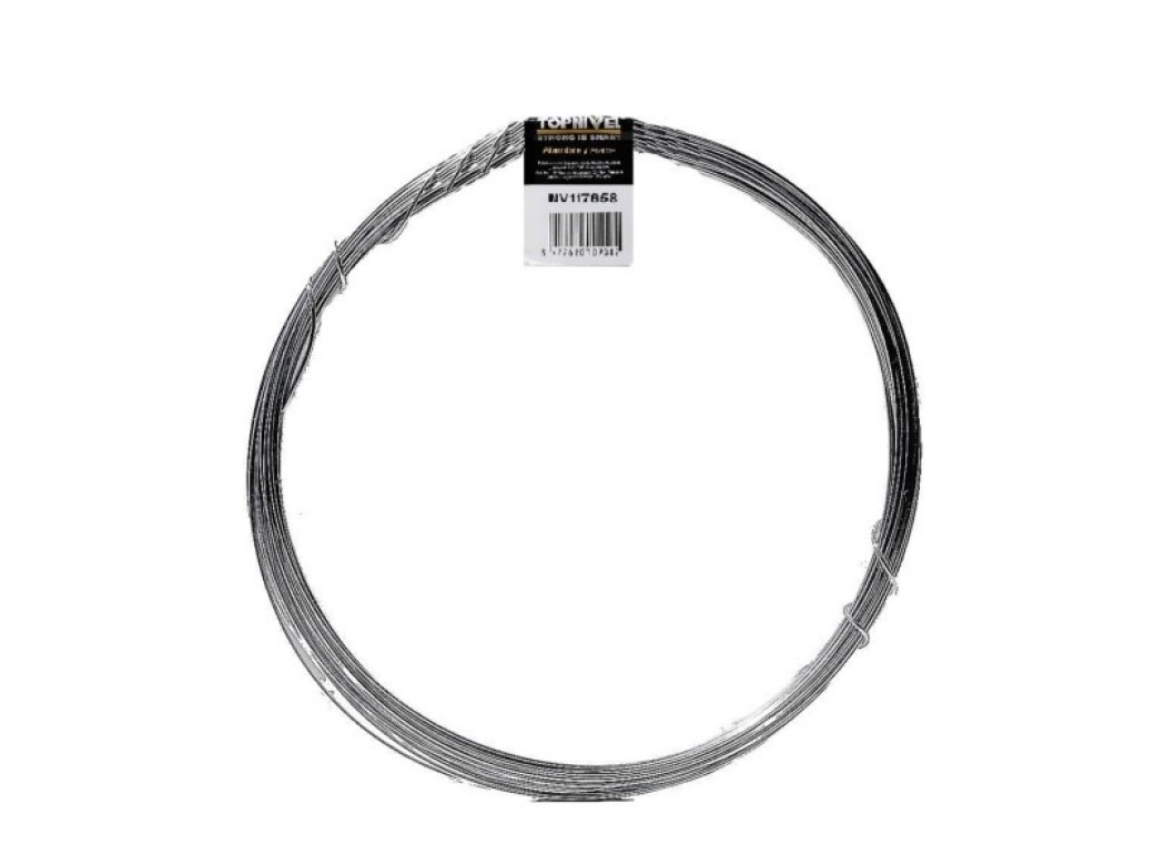 Alambre nº2 acero galv nivel 50 gr