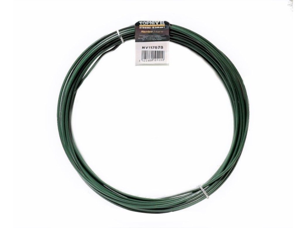 Alambre Ø1,6/2,8mm nivel ac p.ve nv117678 50 mt