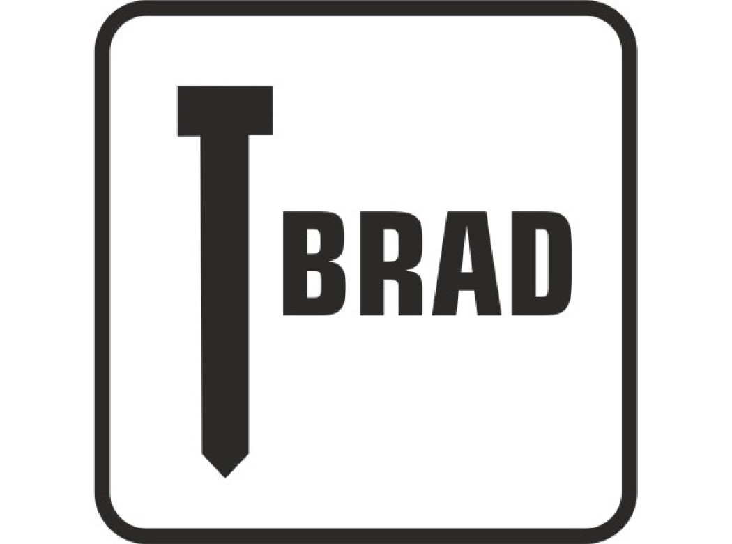 Punta clavad.neum brads 1,2x30mm ax-30 1,2 mm 5000pz clavex