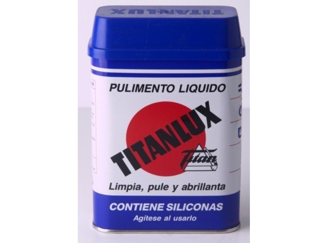 Pulimento liq. titan 080000418 125 ml