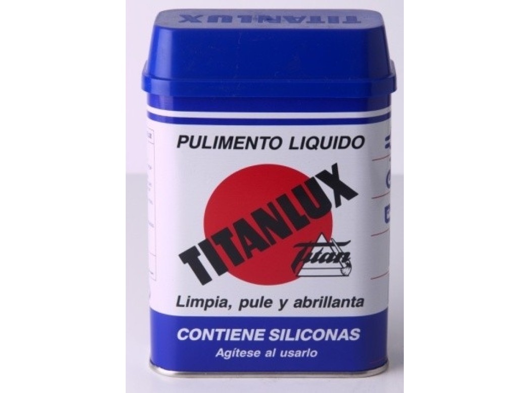 Pulimento liq. titan 080000438 375 ml