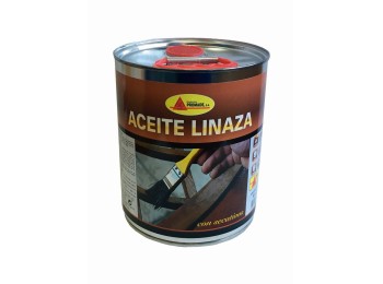 Aceite linaza cocido 4 lt aacc106 promade