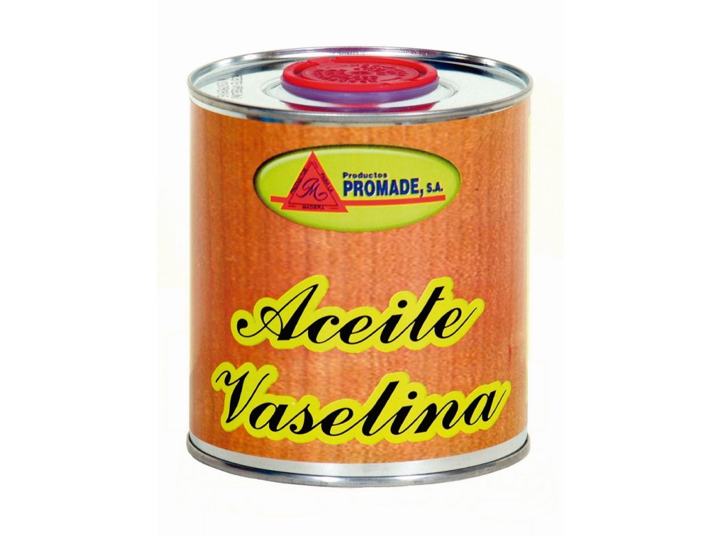 Aceite vaselina mad 750 ml aaef104 promade