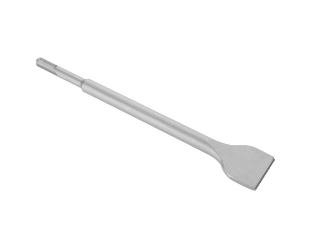 Cincel pala martillo 040x250 mm sds plus dewalt