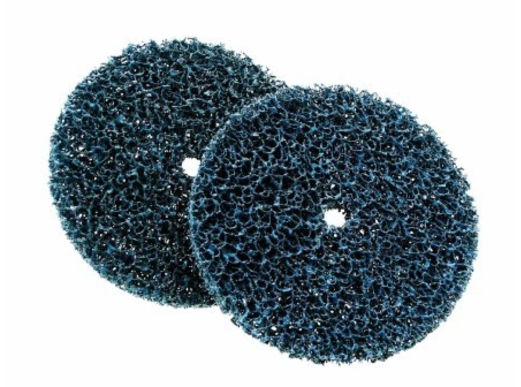 Disco limpieza/acabado carburo de silicio 150 mm 3m