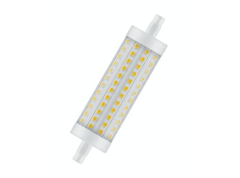 Lampara ilumin lineal led osram 118mm 15w 2000lm 2700k