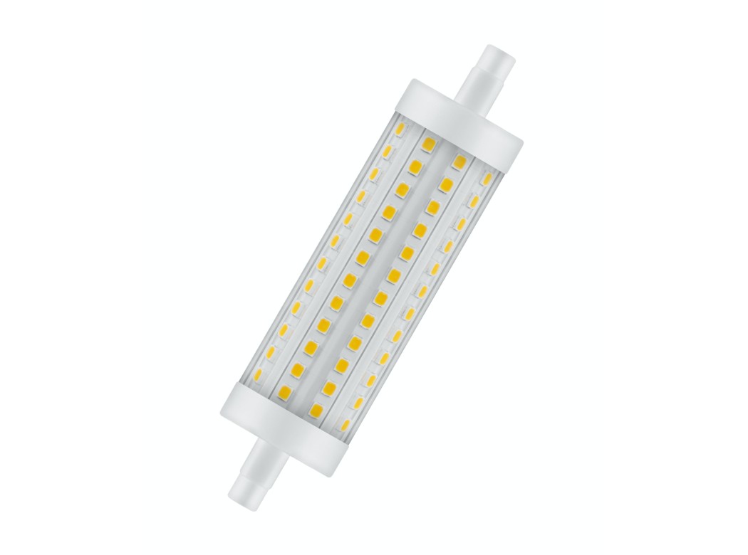 Lampara ilumin lineal led osram 118mm 15w 2000lm 2700k