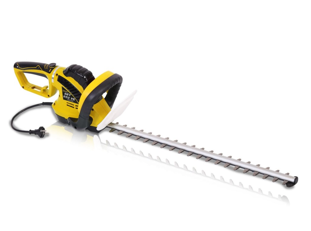 Cortasetos elect 73cm 750w set 652ve-v20 garland