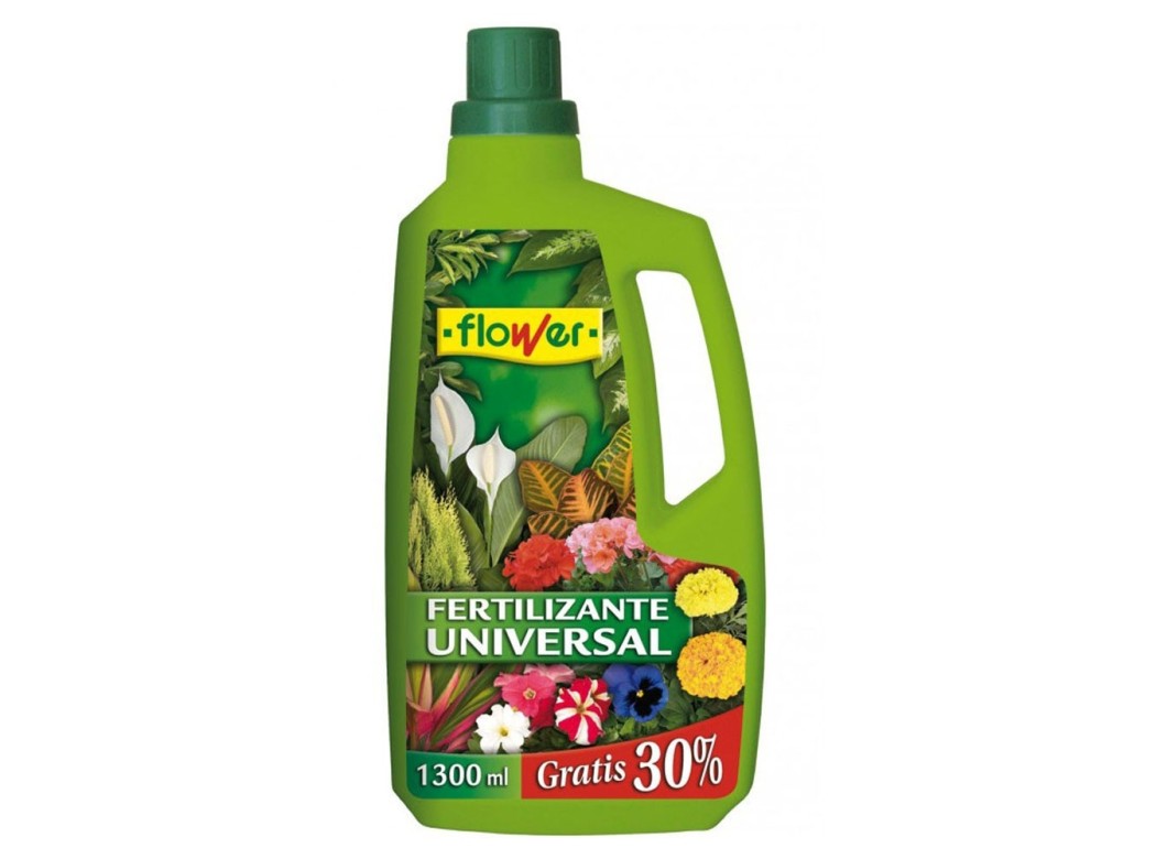 Abono plant 1300ml liq flower univ 1-10590