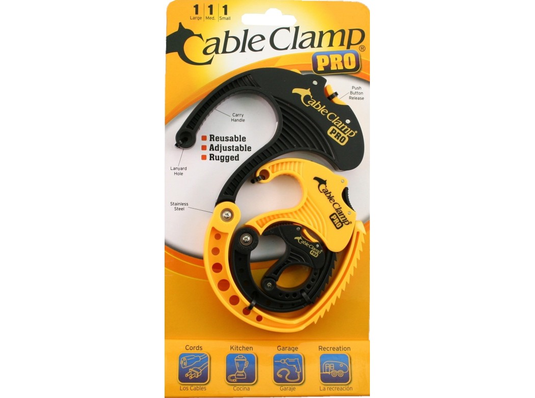 Organizador cables mang 12,5x23x2cm pack 3 reutilizable cabl