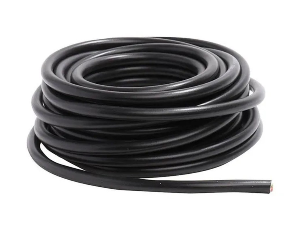 Cable elec hilo flexible 1000w rv-k top cable 2x2,5mt 100 mt