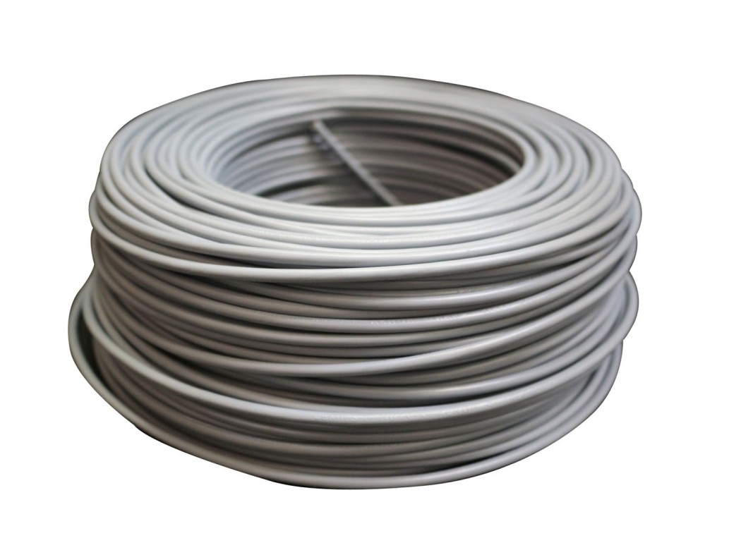Cable elec hilo flexible v-k h07v-k top cable 1x4mt gr 100 m